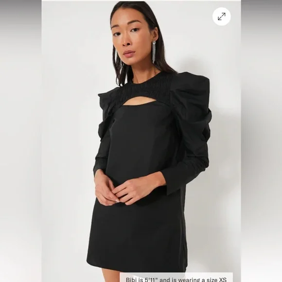 knee length dresses for ladies BECKETT MINI SKIRT